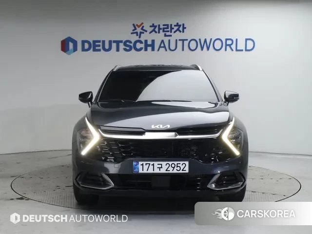 Kia Sportage 5th Generation id 3690779 из Кореи 13