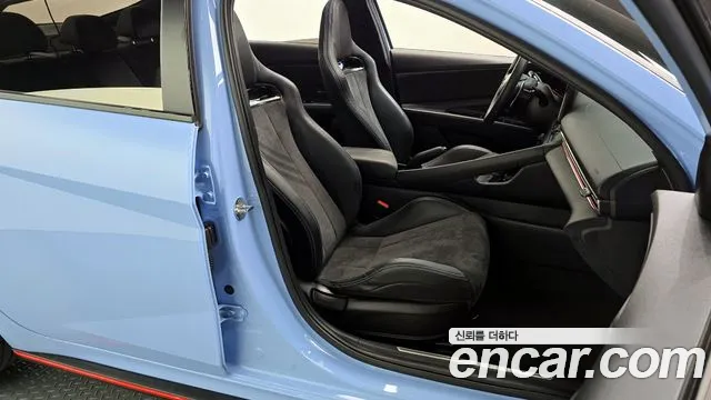 Hyundai Avante (CN7) id 2676529 из Кореи 13