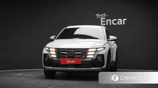 Hyundai The New Tucson (NX4) id 4645278 из Кореи 23