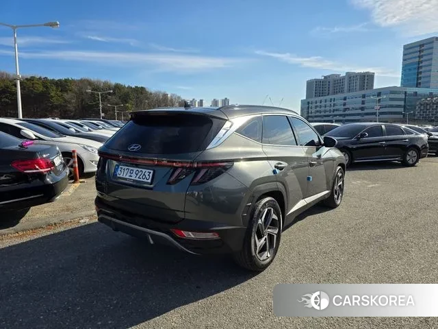 Hyundai The New Tucson (NX4) id 3576604 из Кореи 10