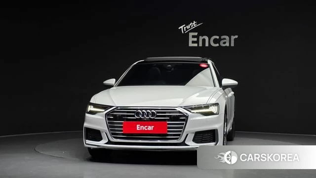Audi A6 (C8) id 4650231 из Кореи 13
