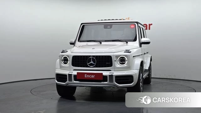 Mercedes-Benz G-Class W463b id 4594643 из Кореи 23