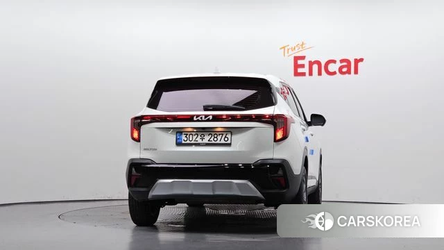 Kia The New Seltos id 4784133 из Кореи 23