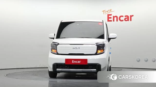 Kia The New Kia Ray id 4710636 из Кореи 13