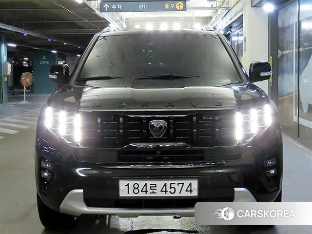 Kia Mohave Master id 4410611 из Кореи 13