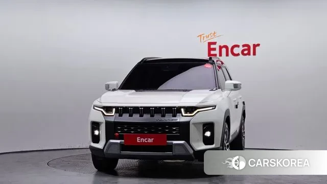 Ssangyong Torres id 3620439 из Кореи 13