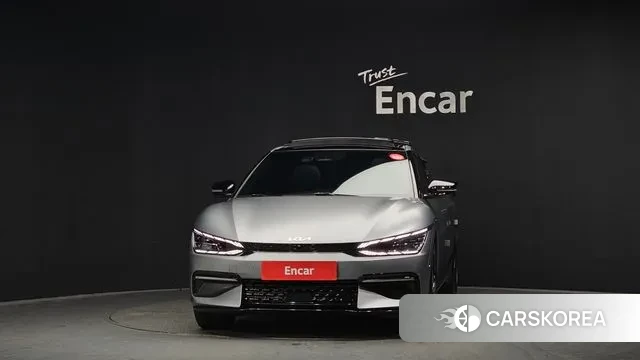 Kia EV6 id 3654177 из Кореи 13