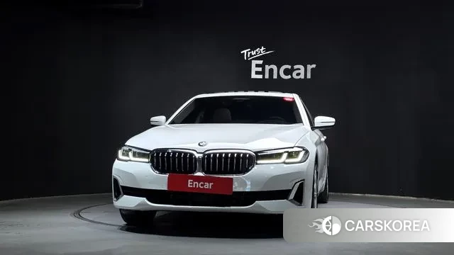 BMW 5 Series (G30) id 3002620 из Кореи 13