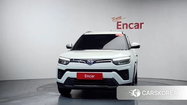 Ssangyong Tivoli Air id 3735853 из Кореи 14