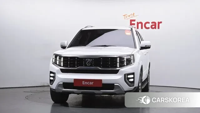 Kia Mohave Master id 3760287 из Кореи 13