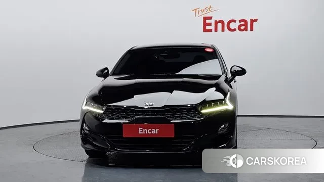 Kia K5 3rd generation id 3484096 из Кореи 13