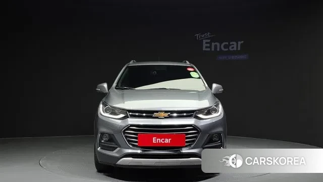 Chevrolet (GM Daewoo) The New Trax id 3307762 из Кореи 13