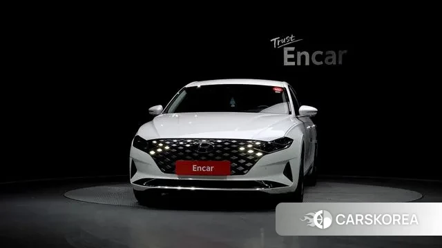 Hyundai The New Grandeur IG id 3453150 из Кореи 13