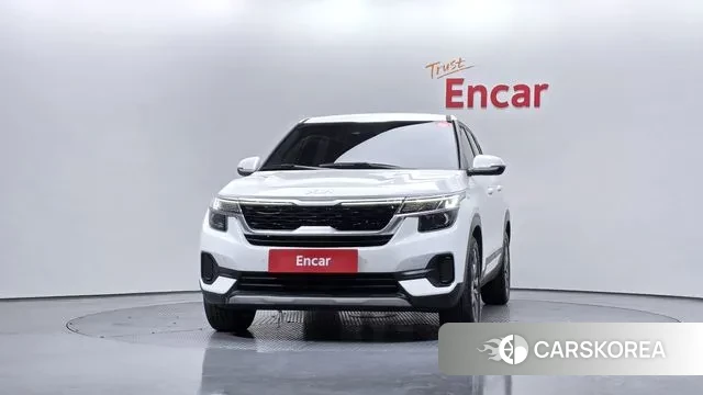 Kia Seltos id 3685752 из Кореи 13