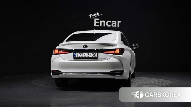 Lexus ES300h 7th generation id 4281422 из Кореи 23