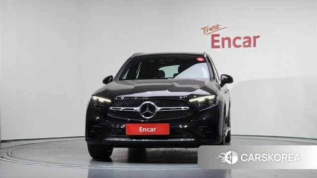 Mercedes-Benz GLC-Class X254 id 3863834 из Кореи 13