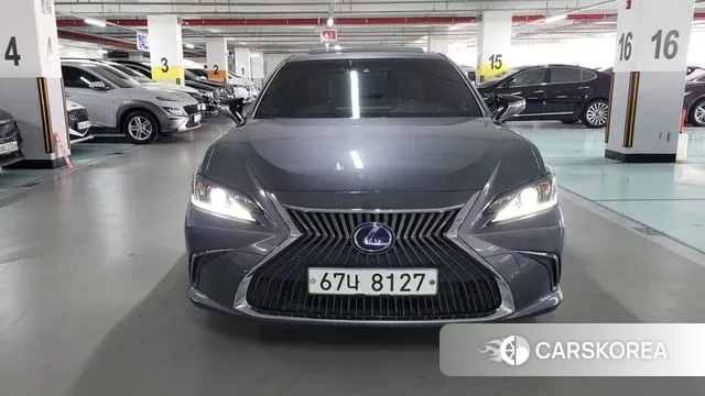 Lexus ES300h 7th generation id 3439764 из Кореи 13