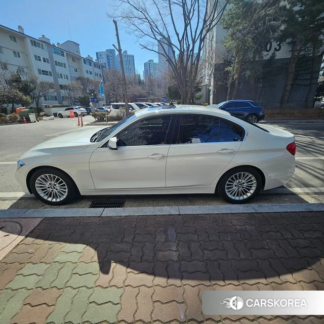 BMW 3 Series (F30) 2018 Белый из Кореи, фото 6