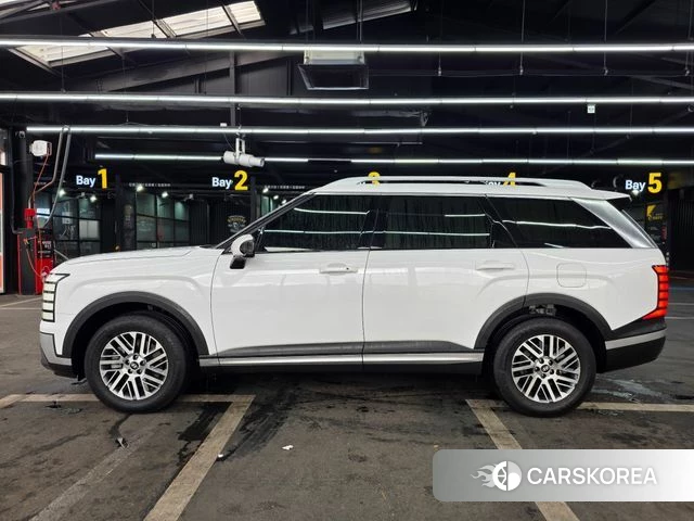 Hyundai Palisade (LX3) 2025 Белый из Кореи, фото 3