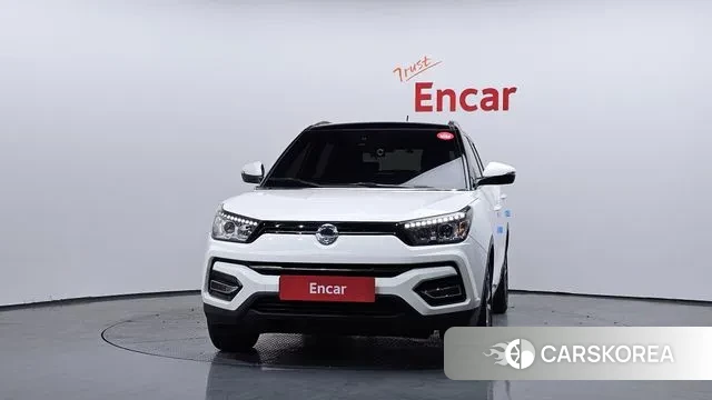 Ssangyong Tivoli Armor id 3489696 из Кореи 13