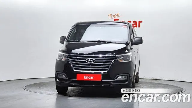 Hyundai The New Grand Starex id 2636845 из Кореи 13