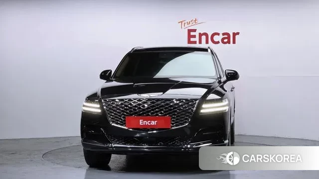 Genesis GV80 id 3680208 из Кореи 13