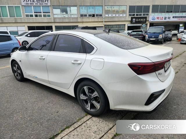 Kia Come New K3 id 4246175 из Кореи 9