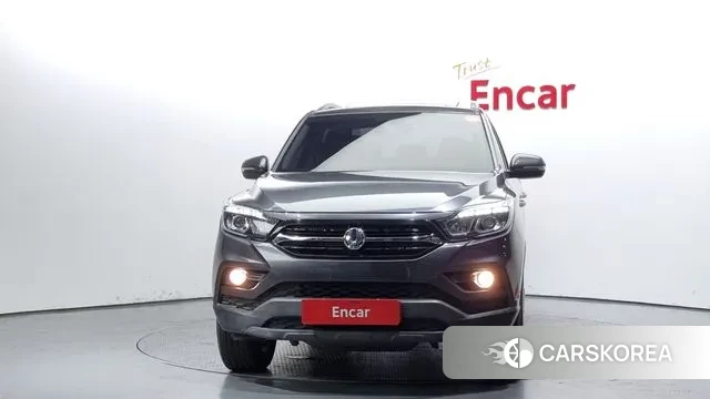 Ssangyong Rexton Sports id 2995699 из Кореи 13