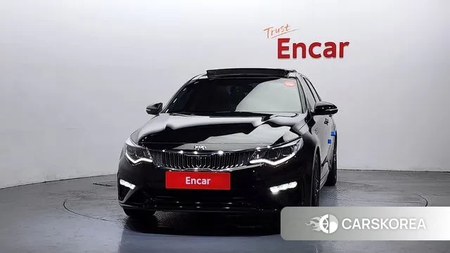 Kia The New K5 2nd generation id 3682626 из Кореи 13