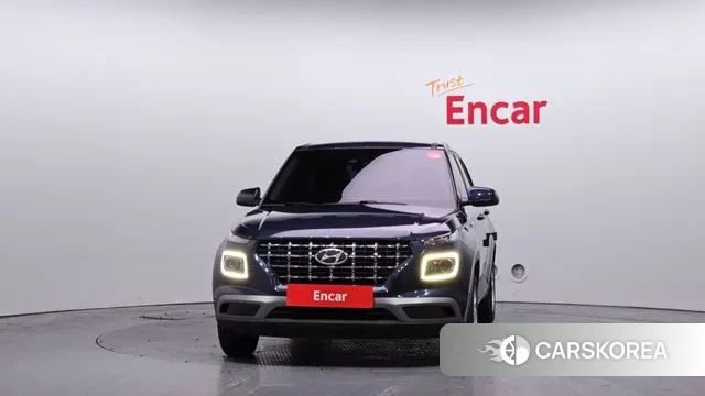 Hyundai Venue id 3754036 из Кореи 13