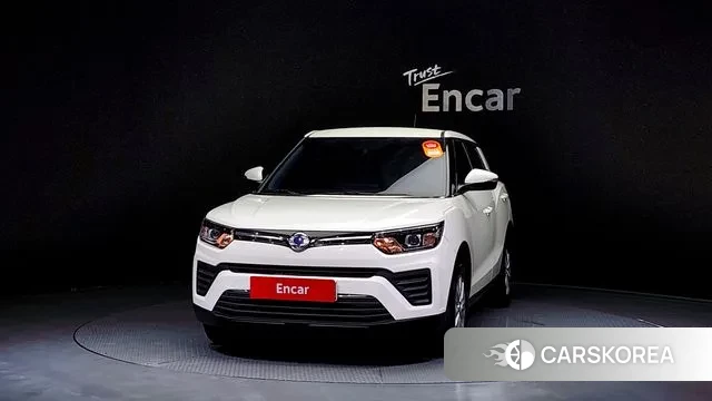 Ssangyong Berry New Tivoli id 2902588 из Кореи 13