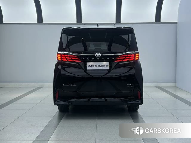 Toyota Elfa 2025 Черный из Китая, фото 3