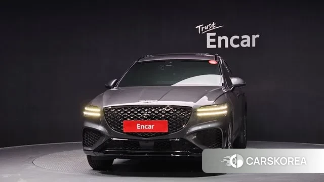 Genesis GV70 id 2994622 из Кореи 13