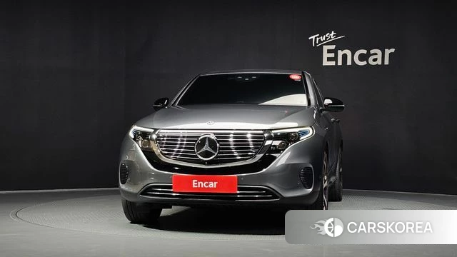 Mercedes-Benz EQC N293 id 4647004 из Кореи 23