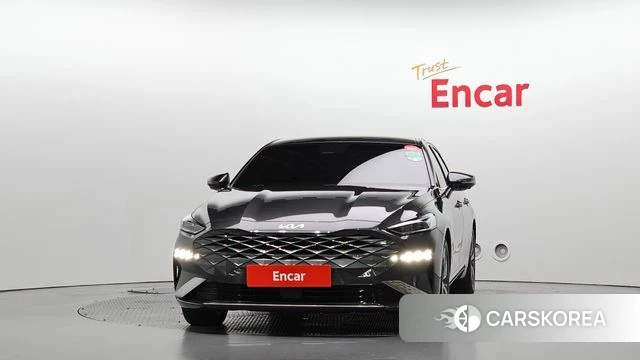 Kia K8 Hybrid id 4893684 из Кореи 23