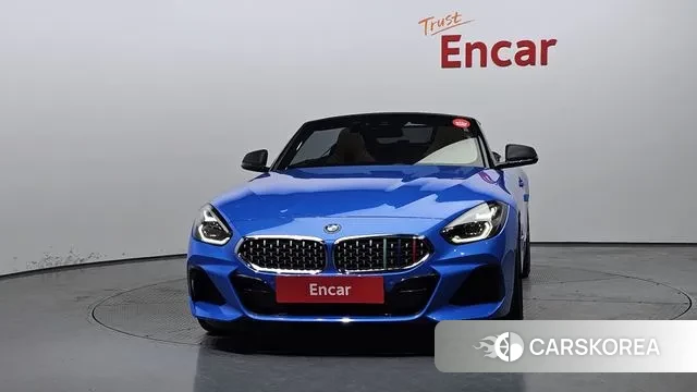 BMW Z4 (G29) id 3045020 из Кореи 13