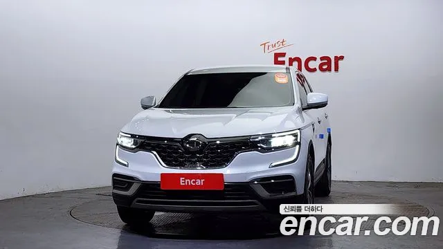 Renault Korea (Samsung) The New QM6 id 2748869 из Кореи 13