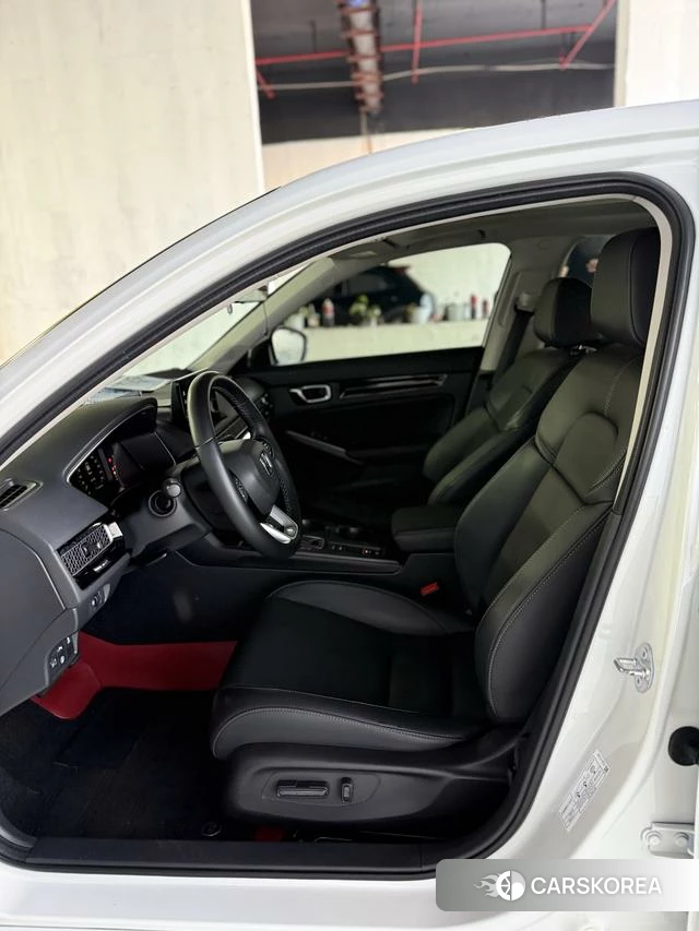 Honda Civic id 4261997 из Китая 15
