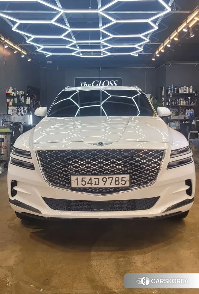 Genesis GV80 id 3013362 из Кореи 12