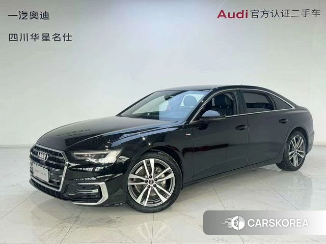 Audi A6L id 4261657 из Китая 9