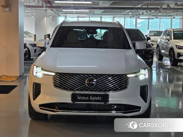 Volvo XC90 second Generation id 4743751 из Кореи 13