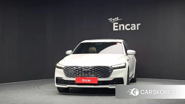 Kia The New K9 2nd generation id 4636091 из Кореи 23