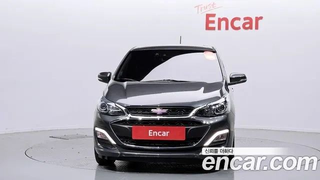 Chevrolet (GM Daewoo) The New Spark id 2917578 из Кореи 13