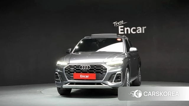 Audi Q5 (FY) id 4744846 из Кореи 23