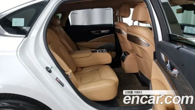 Kia The New K9 2nd generation id 2646092 из Кореи 13