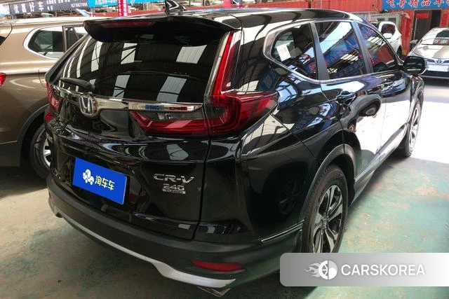 Honda CR-V id 4335222 из Китая 10