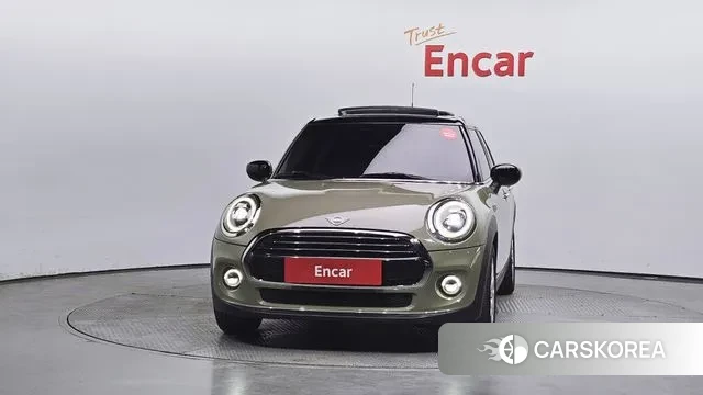 Mini Cooper id 3038571 из Кореи 13