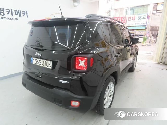 Jeep Renegade id 4596299 из Кореи 13