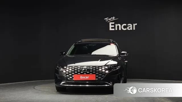 Hyundai The New Grandeur IG Hybrid id 3740694 из Кореи 13