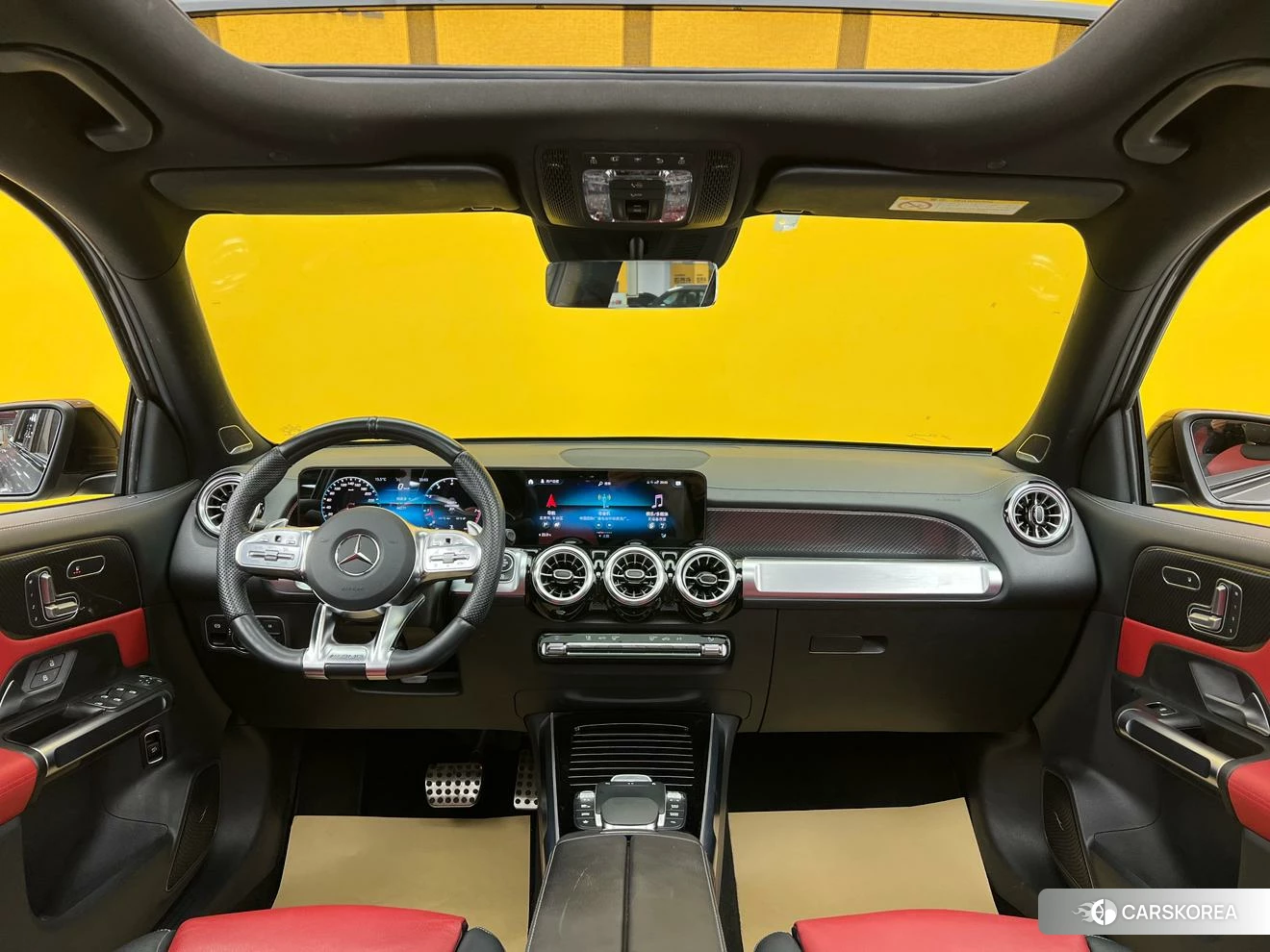 Mercedes-Benz GLB AMG id 4512634 из Китая 23